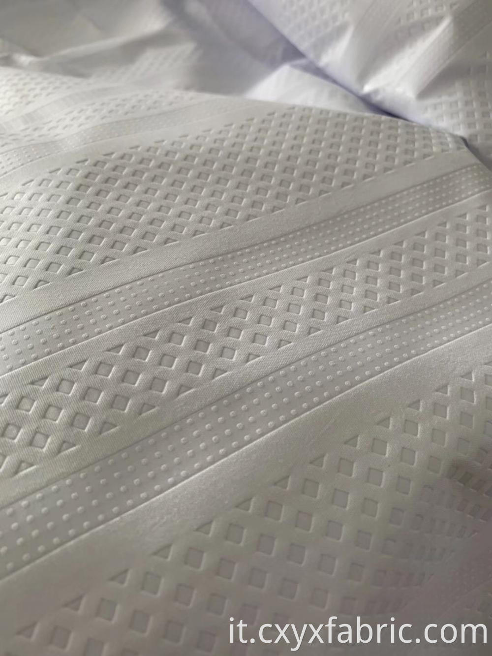 Polyester Bedsheet Fabric